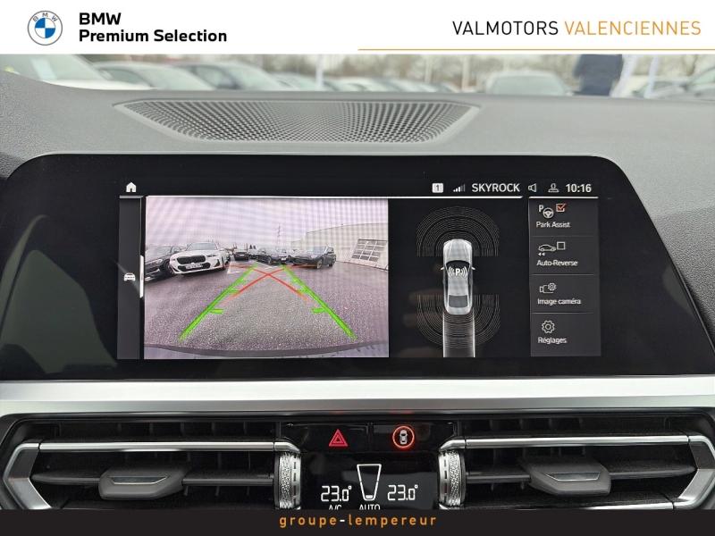 Image BMW Série 4 Coupé 420dA 190ch M Sport