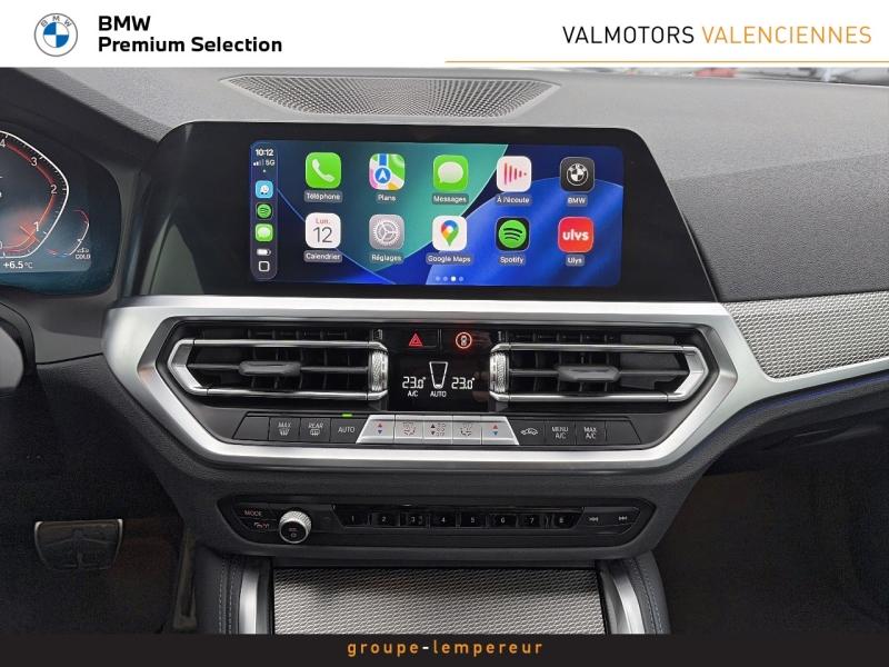 Image BMW Série 4 Coupé 420dA 190ch M Sport