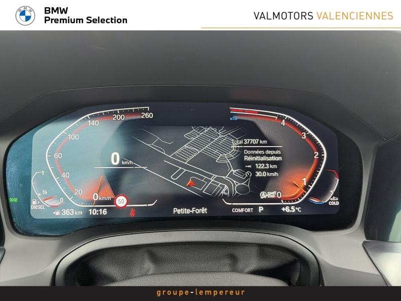 Image BMW Série 4 Coupé 420dA 190ch M Sport