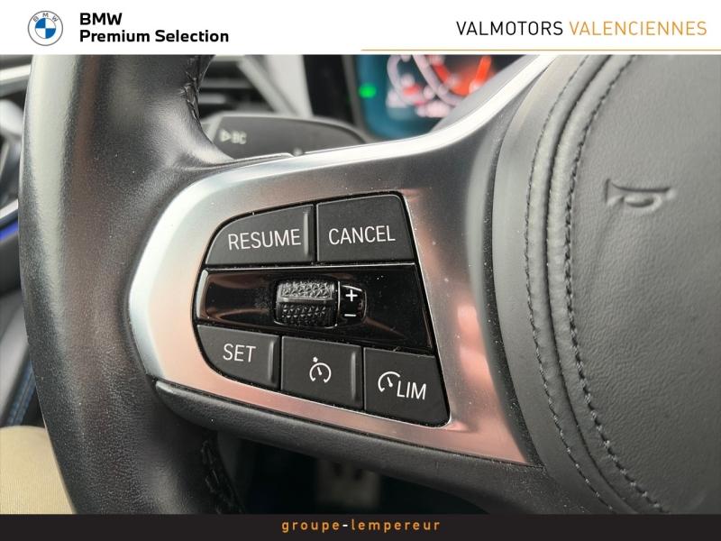 Image BMW Série 4 Coupé 420dA 190ch M Sport