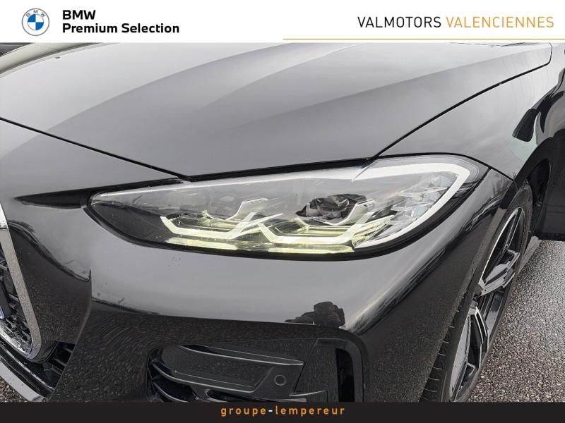 Image BMW Série 4 Coupé 420dA 190ch M Sport