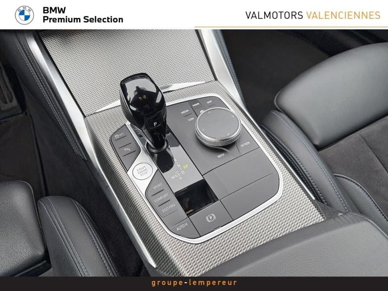 Image BMW Série 4 Coupé 420dA 190ch M Sport