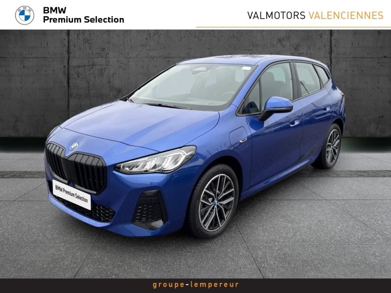 Photo BMW Série 2 ActiveTourer 225e 245ch xDrive M Sport DKG7