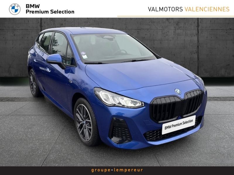 Image BMW Série 2 ActiveTourer 225e 245ch xDrive M Sport DKG7