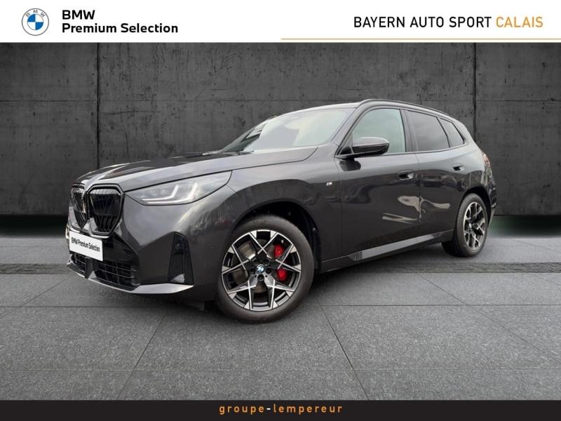 Photo BMW X3 xDrive20d 197ch M Sport