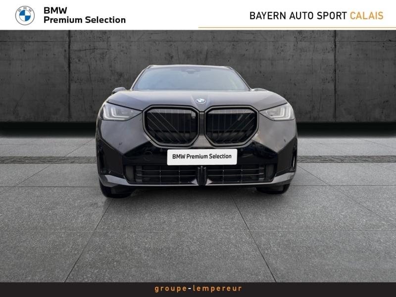 Image BMW X3 xDrive20d 197ch M Sport