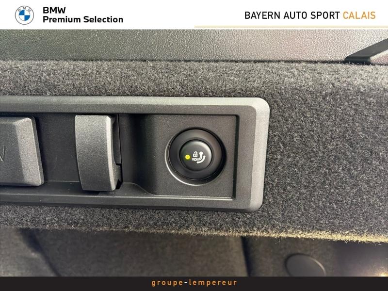 Image BMW X3 xDrive20d 197ch M Sport