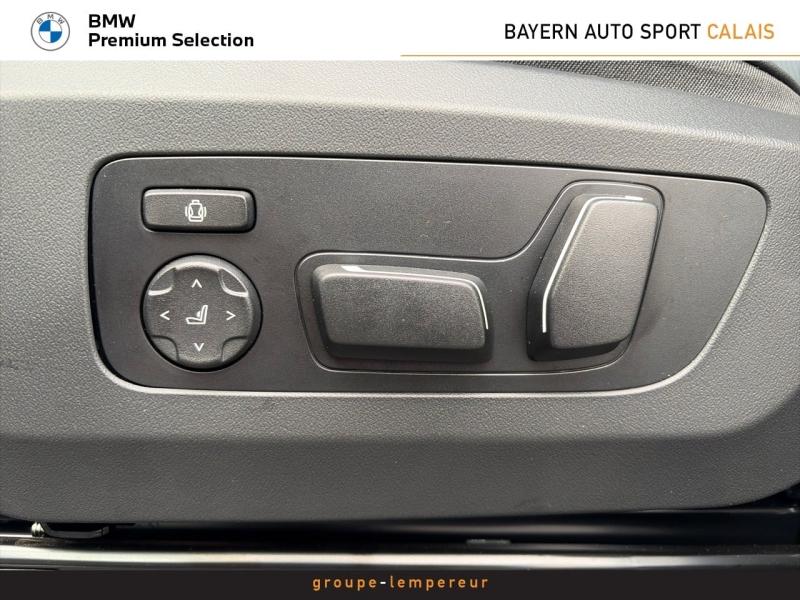 Image BMW X3 xDrive20d 197ch M Sport