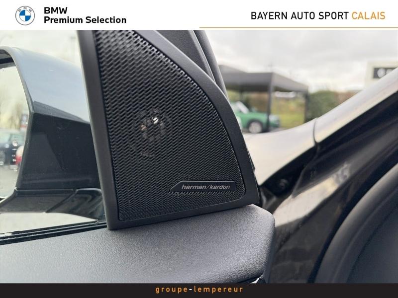 Image BMW X3 xDrive20d 197ch M Sport