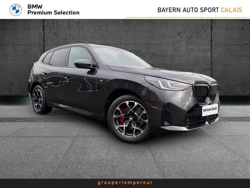 Image BMW X3 xDrive20d 197ch M Sport