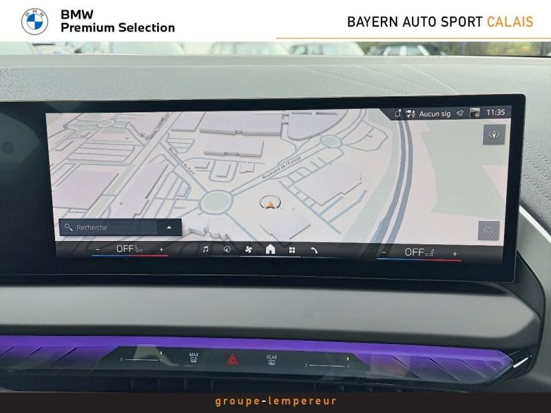 Image BMW X3 xDrive20d 197ch M Sport