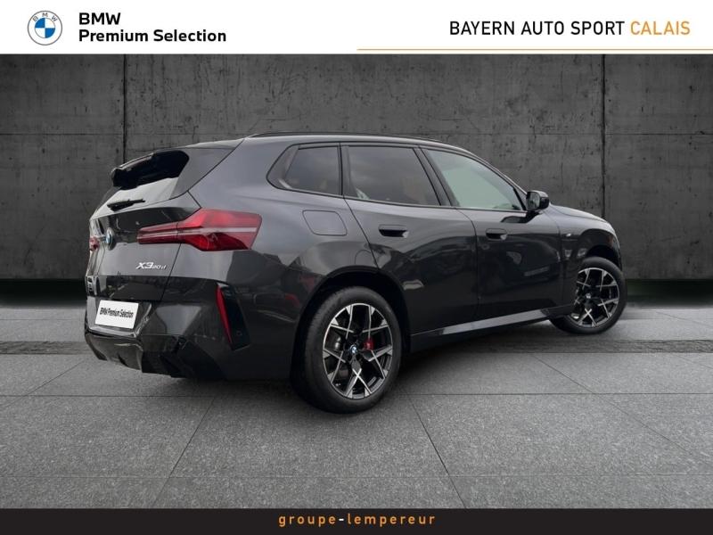 Image BMW X3 xDrive20d 197ch M Sport