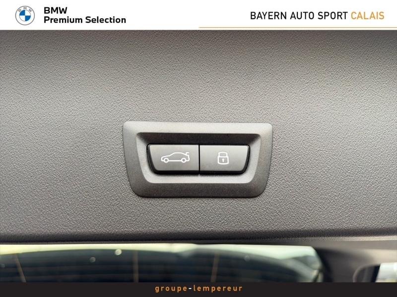 Image BMW X3 xDrive20d 197ch M Sport