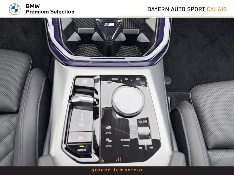 Image BMW X3 xDrive20d 197ch M Sport