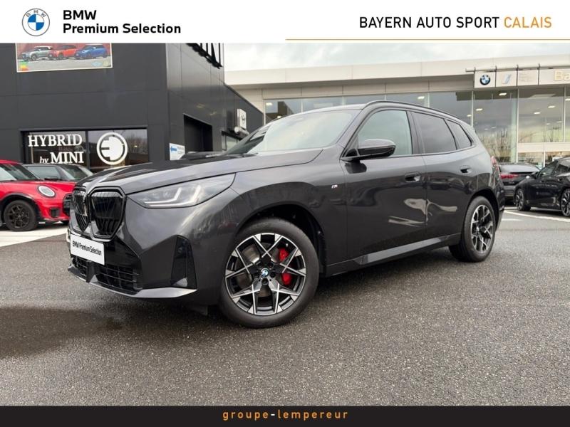 Image BMW X3 xDrive20d 197ch M Sport