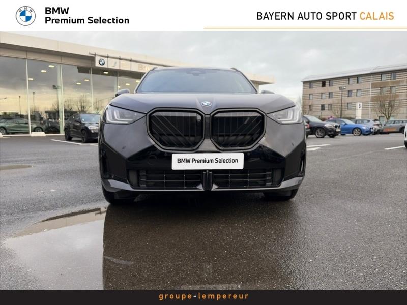 Image BMW X3 xDrive20d 197ch M Sport