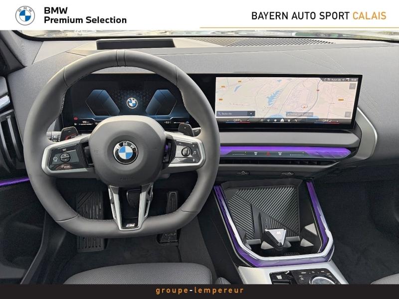 Image BMW X3 xDrive20d 197ch M Sport