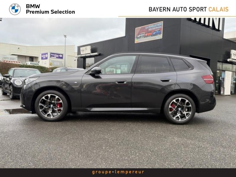 Image BMW X3 xDrive20d 197ch M Sport