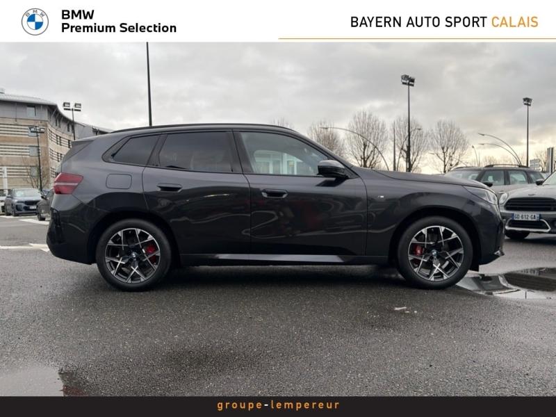 Image BMW X3 xDrive20d 197ch M Sport