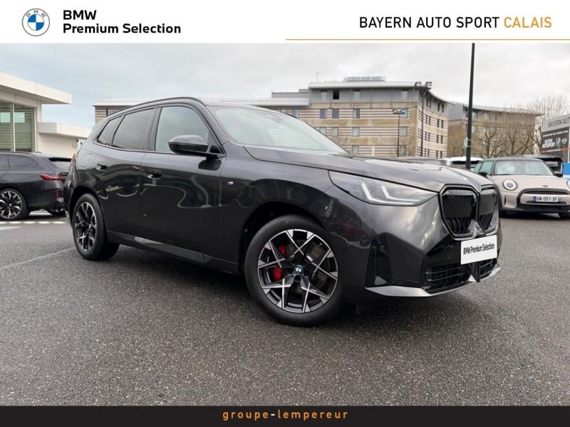 Image BMW X3 xDrive20d 197ch M Sport