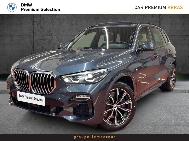 Photo BMW X5 xDrive30d 265ch M Sport