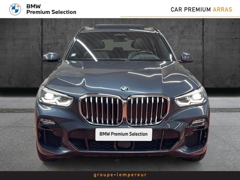 Image BMW X5 xDrive30d 265ch M Sport