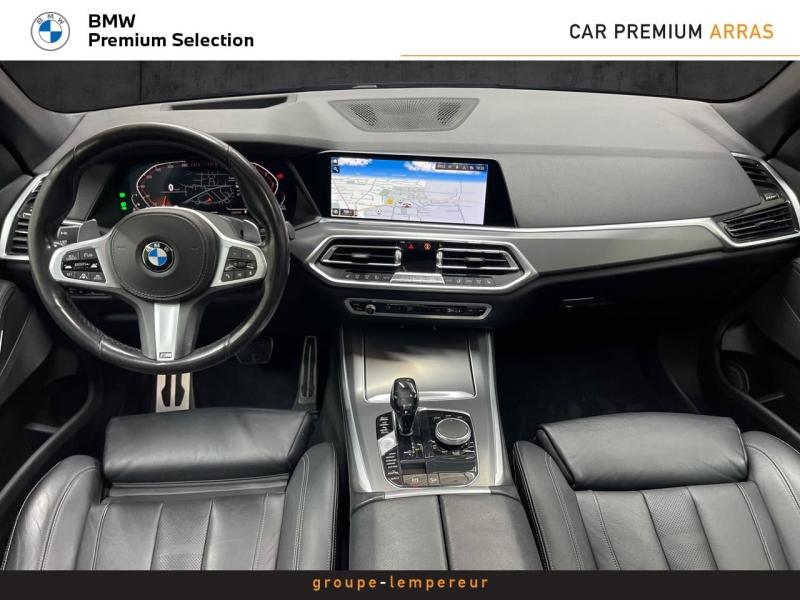 Image BMW X5 xDrive30d 265ch M Sport