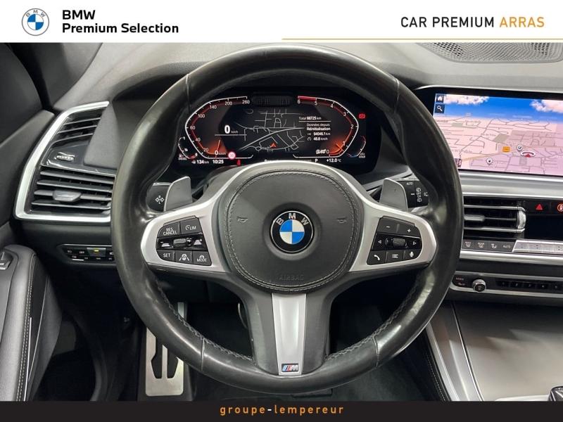 Image BMW X5 xDrive30d 265ch M Sport