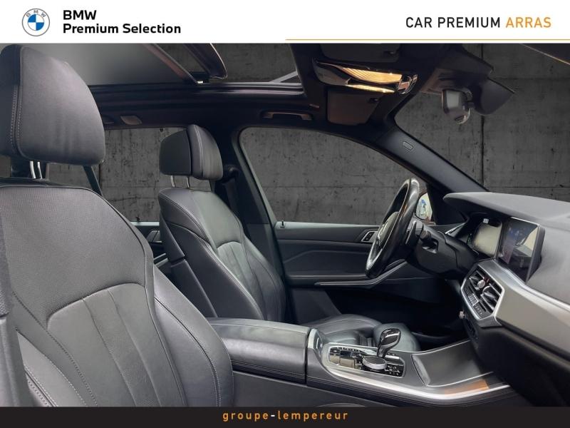 Image BMW X5 xDrive30d 265ch M Sport