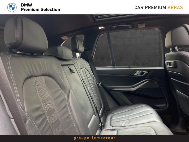 Image BMW X5 xDrive30d 265ch M Sport