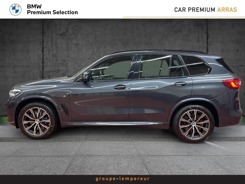 Image BMW X5 xDrive30d 265ch M Sport