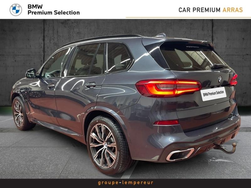 Image BMW X5 xDrive30d 265ch M Sport