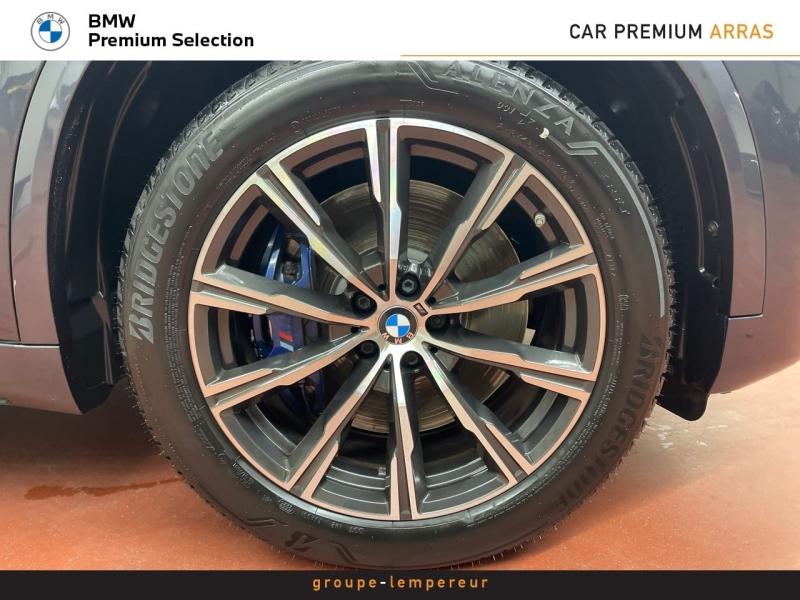 Image BMW X5 xDrive30d 265ch M Sport