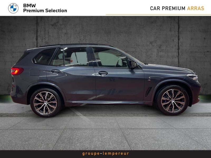 Image BMW X5 xDrive30d 265ch M Sport