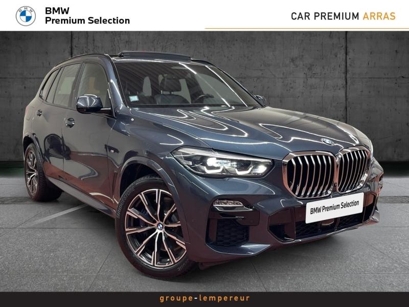 Image BMW X5 xDrive30d 265ch M Sport