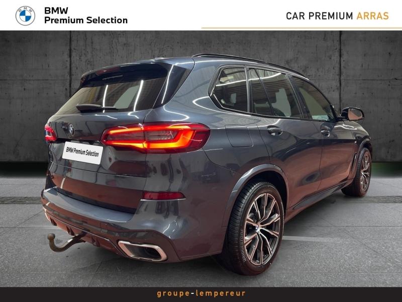 Image BMW X5 xDrive30d 265ch M Sport