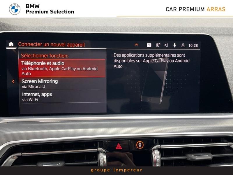 Image BMW X5 xDrive30d 265ch M Sport