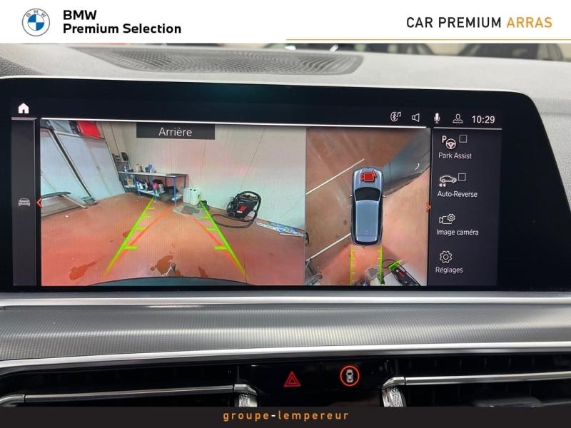 Image BMW X5 xDrive30d 265ch M Sport