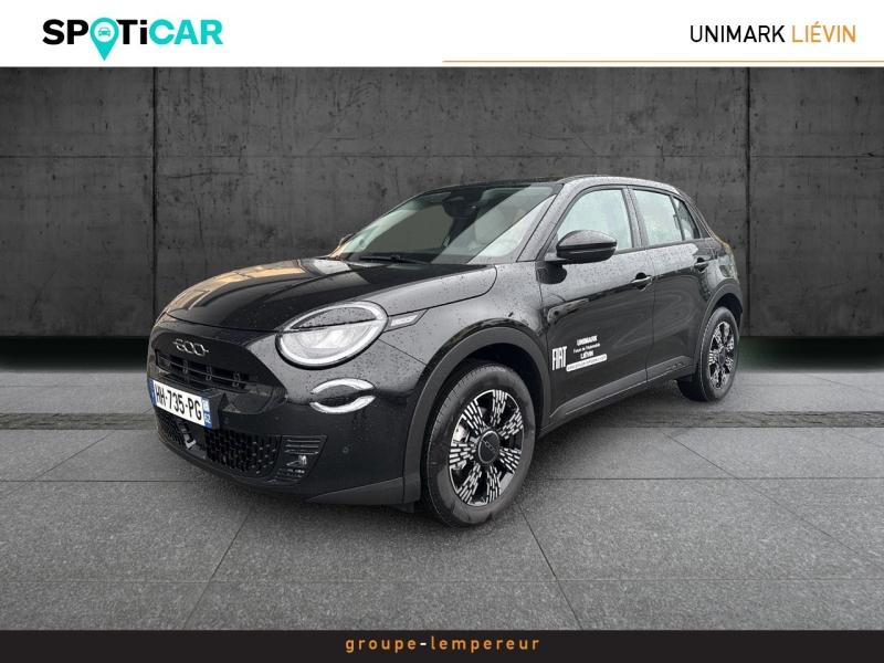 Photo FIAT 600 1.2 Hybrid Turbo 145ch Icône eDCT6