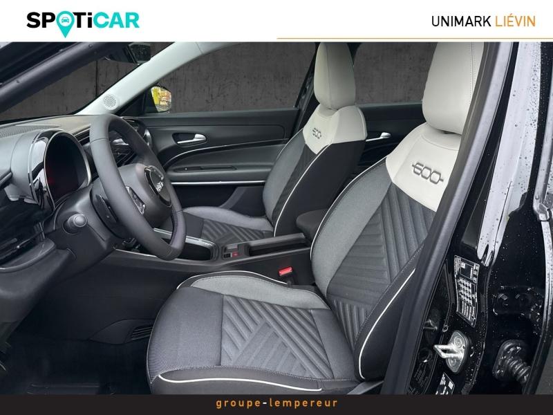 Image FIAT 600 1.2 Hybrid Turbo 145ch Icône eDCT6