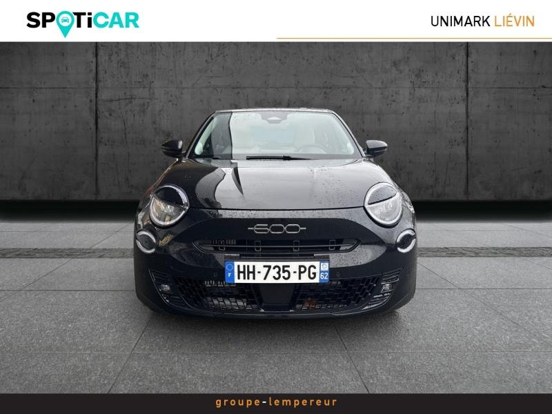Image FIAT 600 1.2 Hybrid Turbo 145ch Icône eDCT6