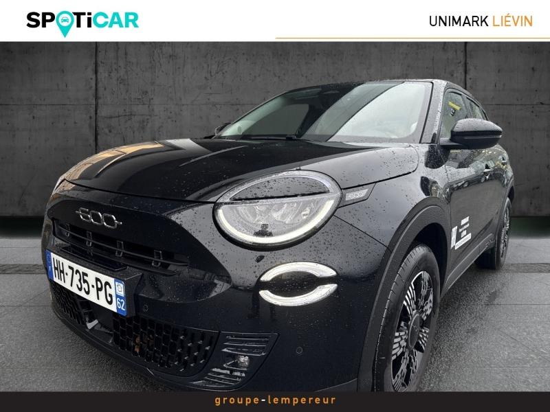 Image FIAT 600 1.2 Hybrid Turbo 145ch Icône eDCT6