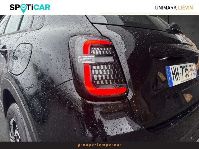 Image FIAT 600 1.2 Hybrid Turbo 145ch Icône eDCT6