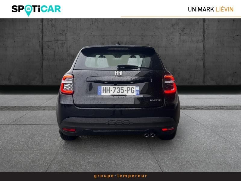 Image FIAT 600 1.2 Hybrid Turbo 145ch Icône eDCT6