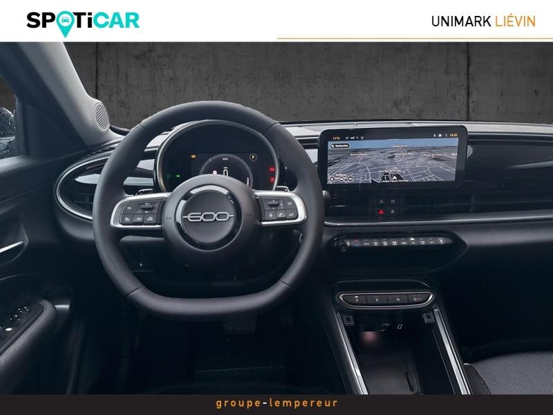 Image FIAT 600 1.2 Hybrid Turbo 145ch Icône eDCT6