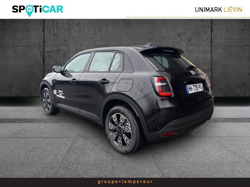Image FIAT 600 1.2 Hybrid Turbo 145ch Icône eDCT6