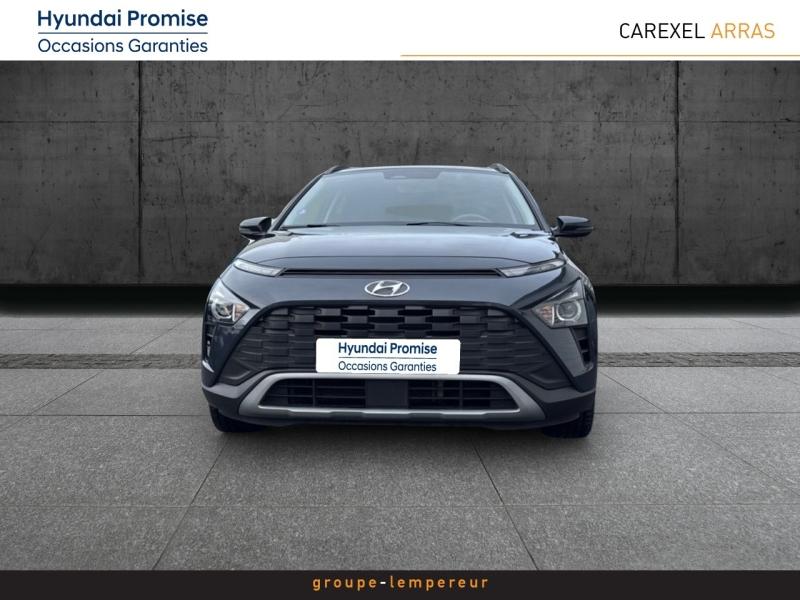 Image HYUNDAI Bayon 1.0 T-GDi 100ch Hybrid 48V Intuitive