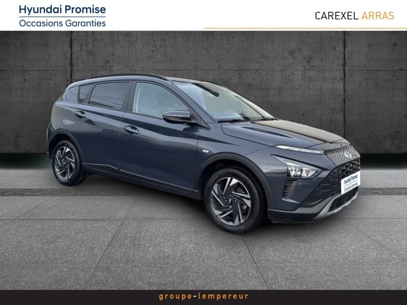 Image HYUNDAI Bayon 1.0 T-GDi 100ch Hybrid 48V Intuitive