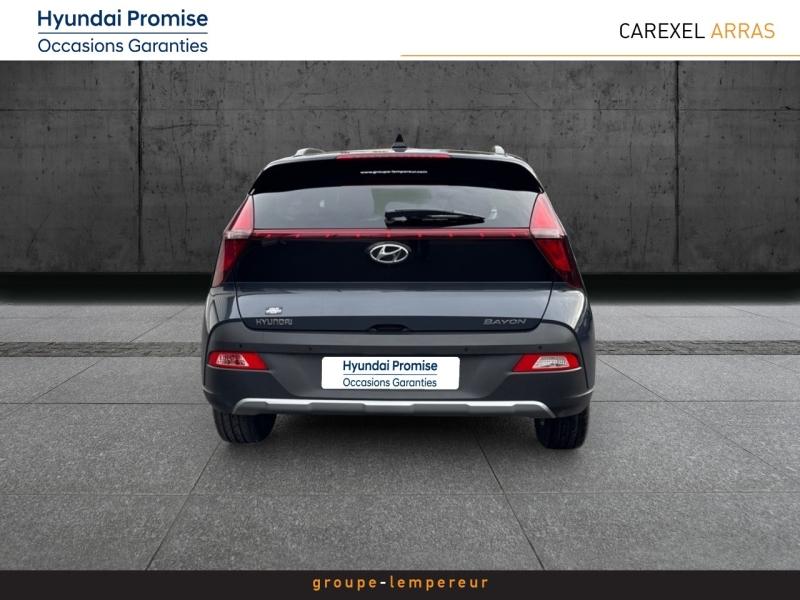 Image HYUNDAI Bayon 1.0 T-GDi 100ch Hybrid 48V Intuitive