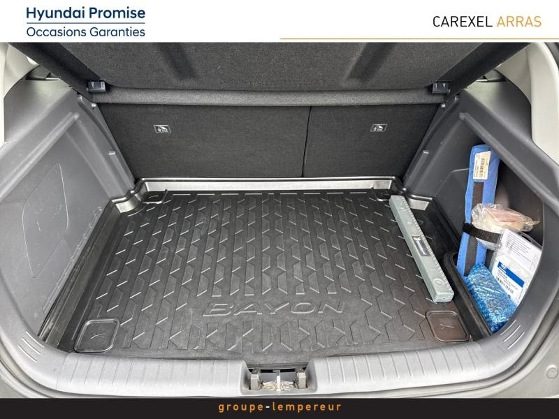 Image HYUNDAI Bayon 1.0 T-GDi 100ch Hybrid 48V Intuitive